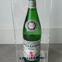 San Pellegrino Missoni Bottiglia SIGILLATA