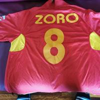 Maglia Fc Messina serie "A" (Zoro A.)