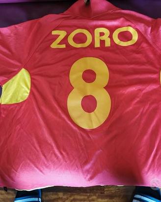 Maglia Fc  Messina serie "A" (Zoro A./taglia Xl