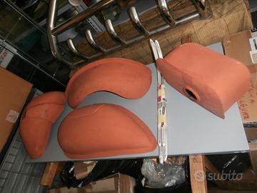 Vespa 125 U - Anno 1953 - Ricambi Accessori