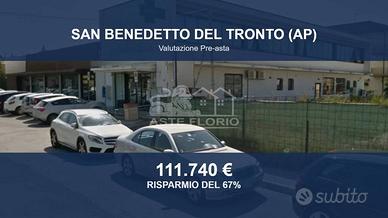 Immobile in asta di 1110 m² a San Benedetto del Tr