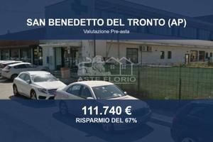 Immobile in asta di 1110 m² a San Benedetto del Tr