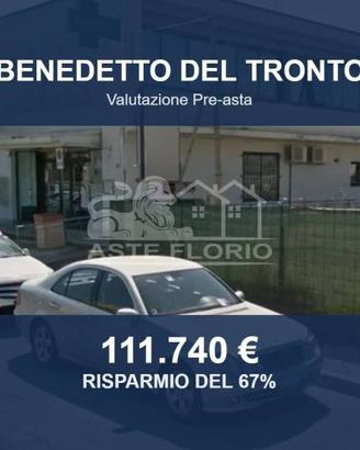 Immobile in asta di 1110 m² a San Benedetto del Tr