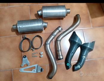 terminale  ducati performance per monster  mk1