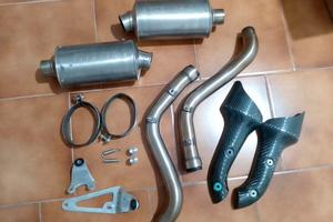 terminale  ducati performance per monster  mk1