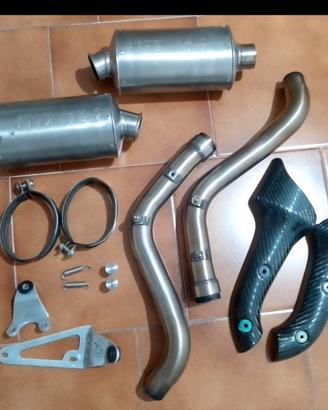 terminale  ducati performance per monster  mk1
