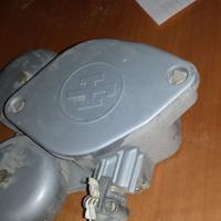 quadro elettrico,lampadario rilegato e...