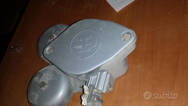 quadro elettrico,lampadario rilegato e...