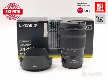 Nikon Z 24-120 F4 S (Nikon)