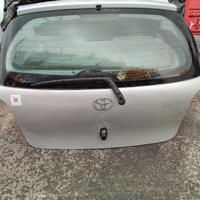 Portellone posteriore Toyota Yaris pos.H2