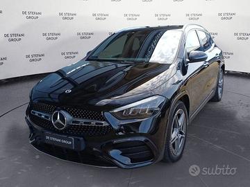 Mercedes-Benz GLA 180 d AMG Line Advanced Plus