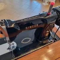 Macchina per cucire Singer 