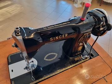 Macchina per cucire Singer 
