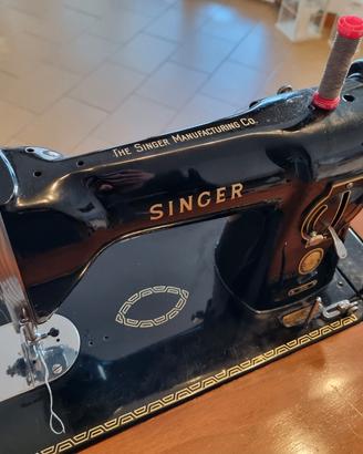Macchina per cucire Singer 