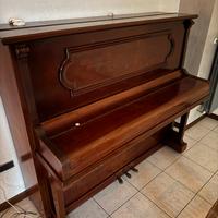 Pianoforte verticale