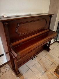 Pianoforte verticale