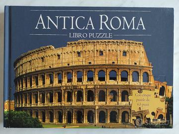 Libro puzzle - Antica Roma