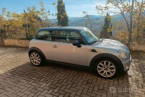Mini Cooper D 1.6