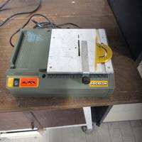 mini banco sega Proxxon ks230