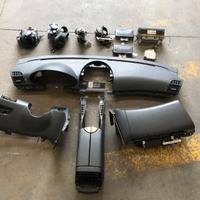 KIT AIRBAG CRUSCOTTO COMPLETO MERCEDES E W211 evo