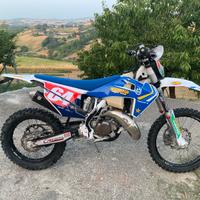 Husqvarna te 150