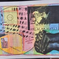 Mail art di Giovanni & Renata Strada (Stradada)