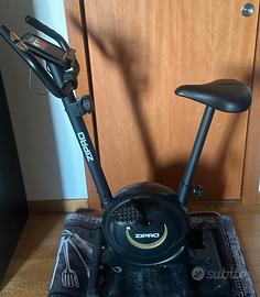 Cyclette zipro come nuova