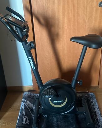 Cyclette zipro come nuova
