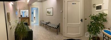 Labaro Studio medico stanza