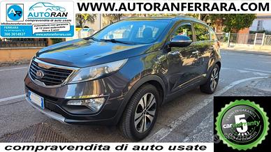 Kia Sportage 2.0 CRDI VGT AWD Class
