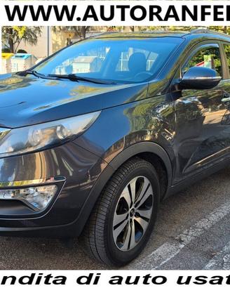 Kia Sportage 2.0 CRDI VGT AWD Class