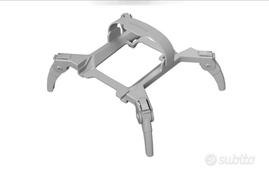 Dji mini 3 pro drone carrello atterraggio