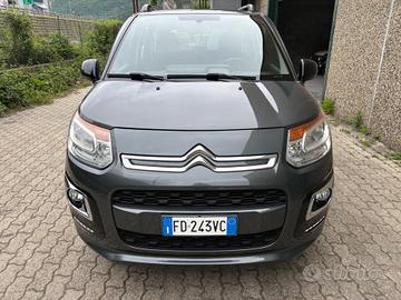 Citroen C3 Picasso 1.2 110cv Exclusive