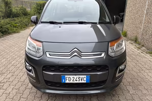 Citroen C3 Picasso 1.2 110cv Exclusive