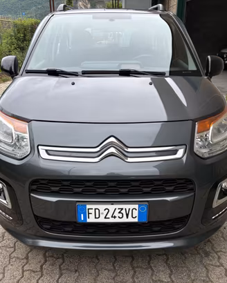 Citroen C3 Picasso 1.2 110cv Exclusive