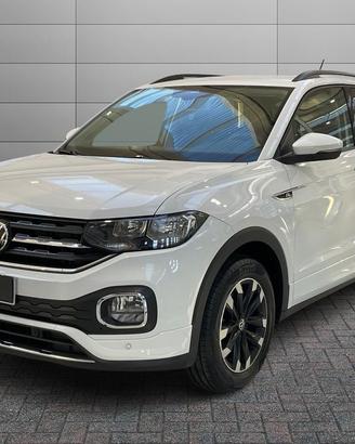 VOLKSWAGEN T-Cross 1.0 tsi Sport 110cv