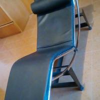 Poltrona Chaise Longue modello le Corbusier