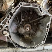 Cambio Dacia Lodgy 1.5 diesel