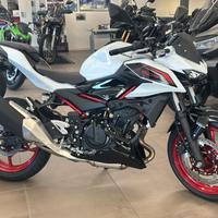 Kawasaki Z 500Se 2026 promozione di 500 euro