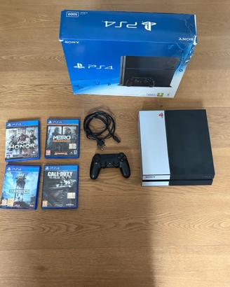 PlayStation 4