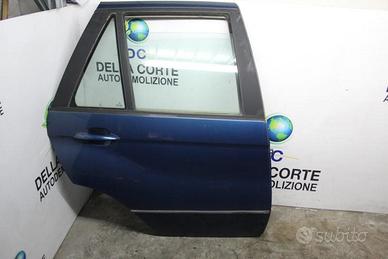PORTIERA POSTERIORE DESTRA BMW X5 Serie (E53) 306S
