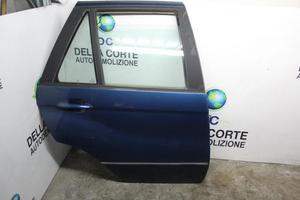 PORTIERA POSTERIORE DESTRA BMW X5 Serie (E53) 306S