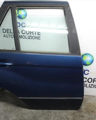 PORTIERA POSTERIORE DESTRA BMW X5 Serie (E53) 306S