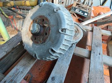 parti di meccanica Fiat 1100 coda di rondine