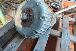 parti di meccanica Fiat 1100 coda di rondine