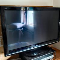 televisore panasonic al plasma 40 pollici