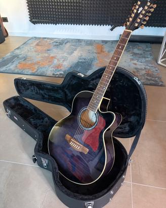 Chitarra IBANEZ 12 corde