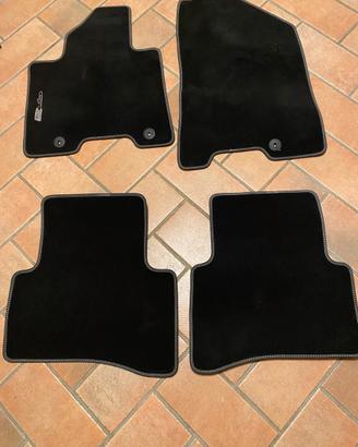 Tappetini originali kia Sportage gtline 2016/2021