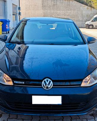Volkswagen Golf 1.4 TGI Metano