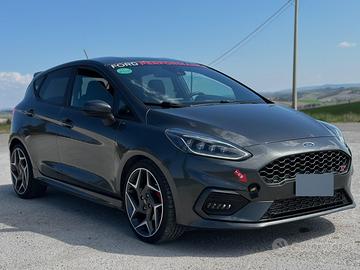 Ford Fiesta ST MK8